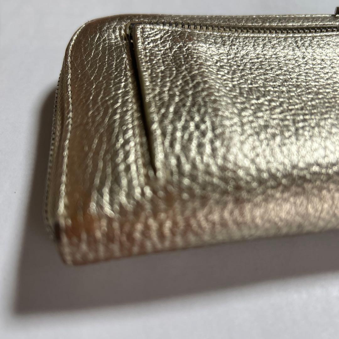 サロンドアルファード　L字型財布