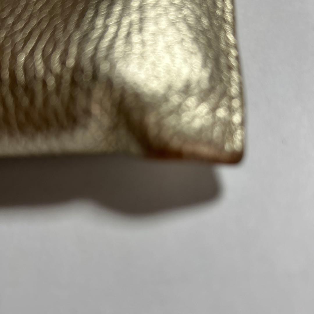 サロンドアルファード　L字型財布