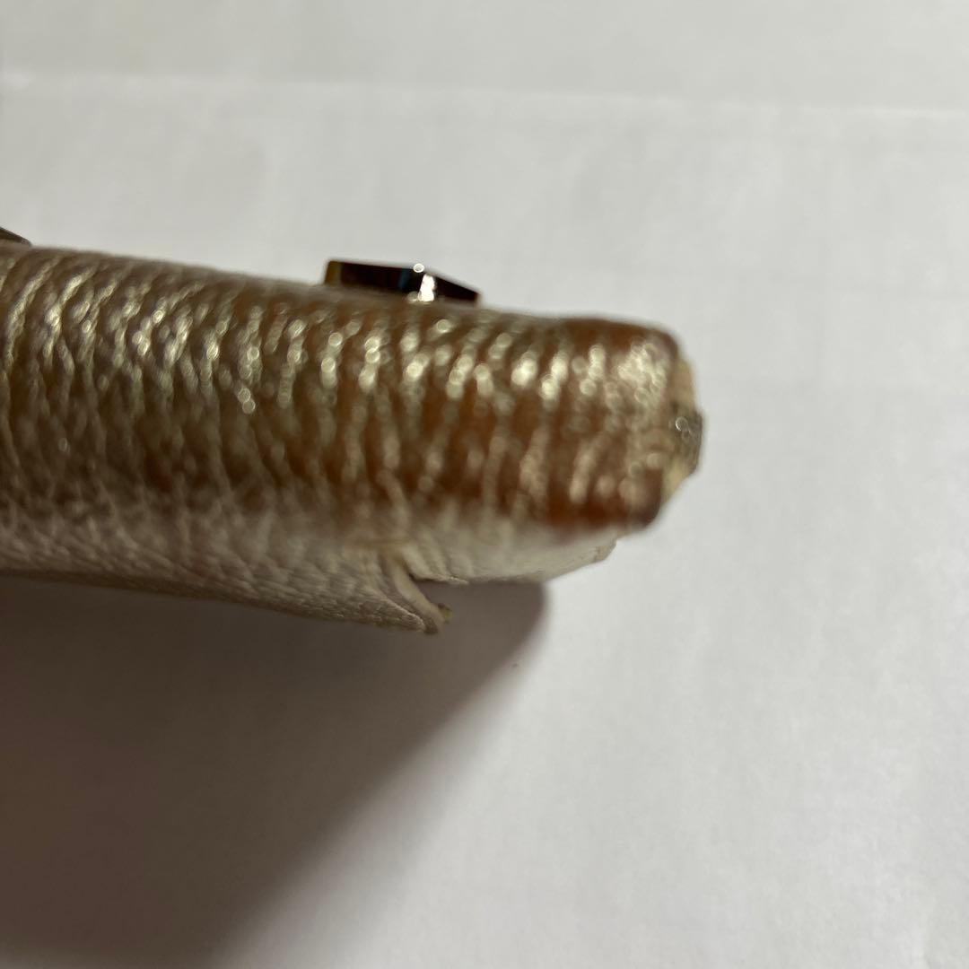 サロンドアルファード　L字型財布