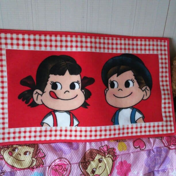 専用❣️ペコちゃんマット❣️