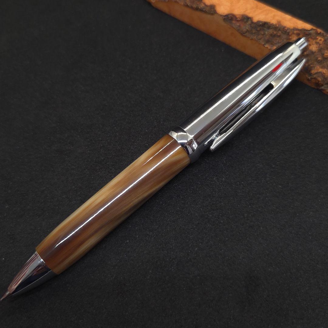 No.59ピュアモルトプレミアム3&1カスタム オランダ水牛の角芯持ち