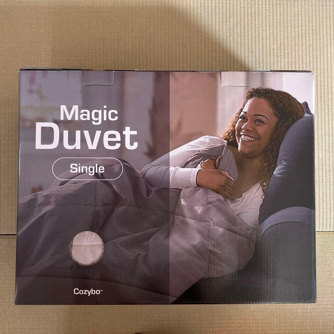 ヨギボー　ブランケット