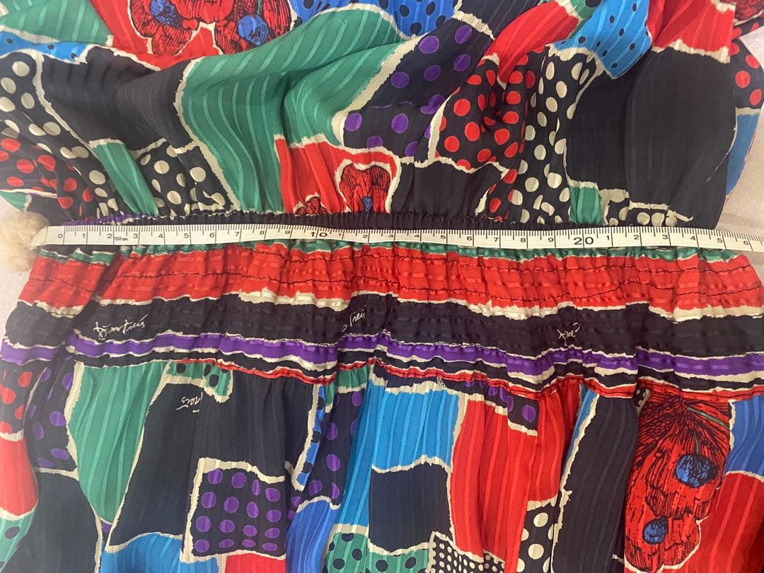 Diane Freis ダイアンフレイス　ワンピース　ヴィンテージ