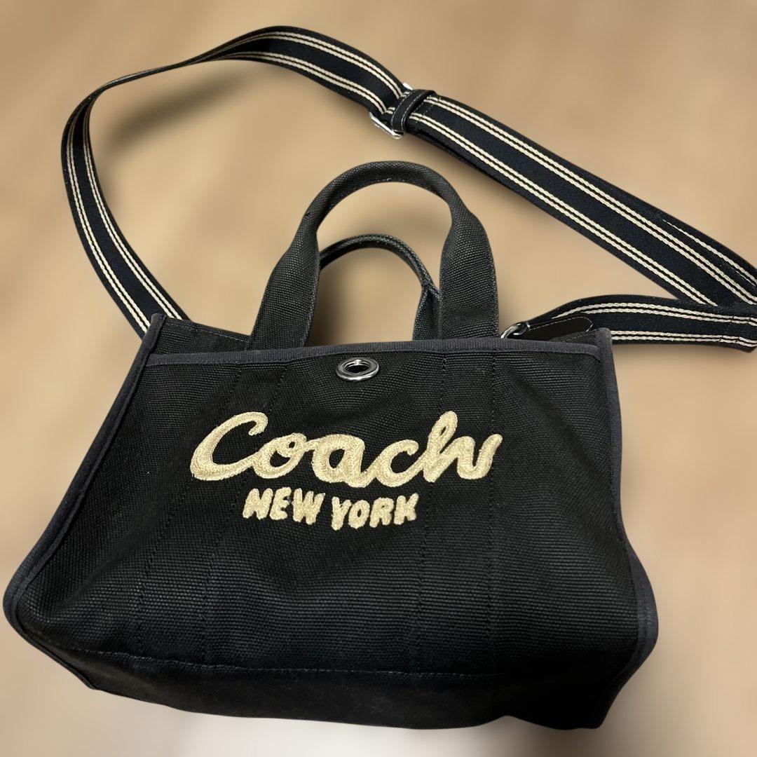 コーチ　トートバッグ　ショルダー