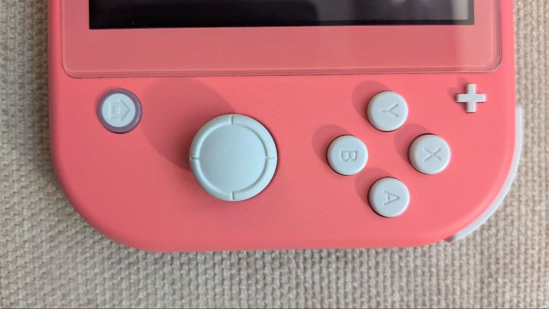 Nintendo Switch Lite 箱無し ＋ あつまれ どうぶつの森