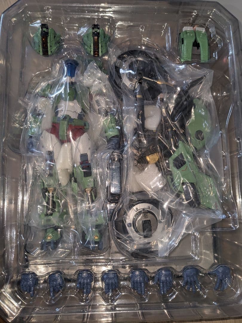 MOSHOW TOYS モスピーダ YR-052F サイクロン