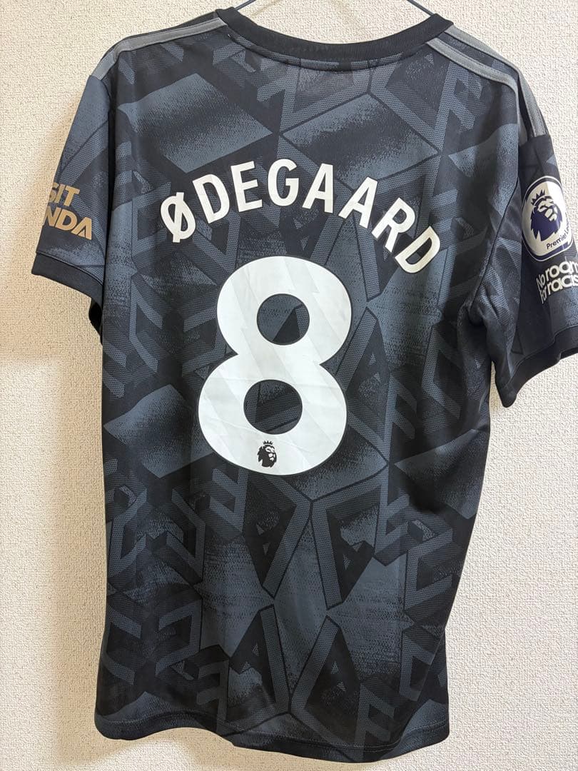 i*n様 アーセナル　ウーデゴール　ユニホーム　M