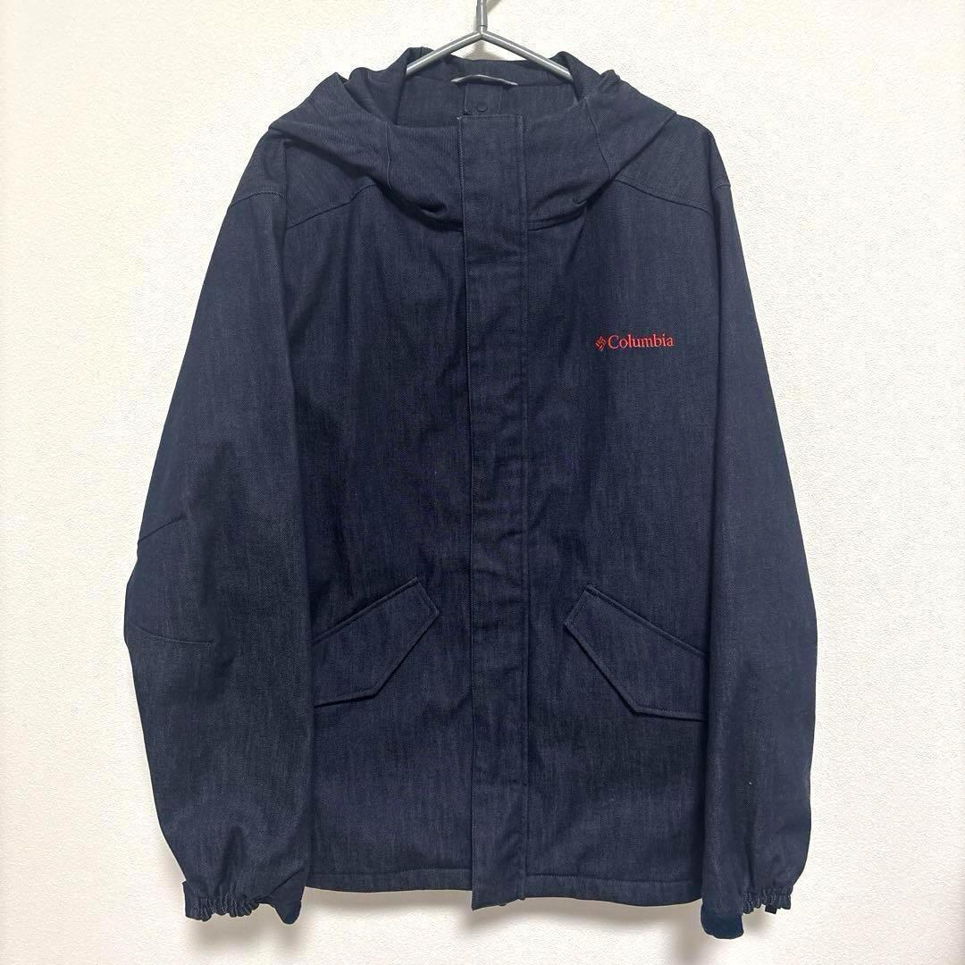 Columbia フード付きジャケット フリース セット 新品