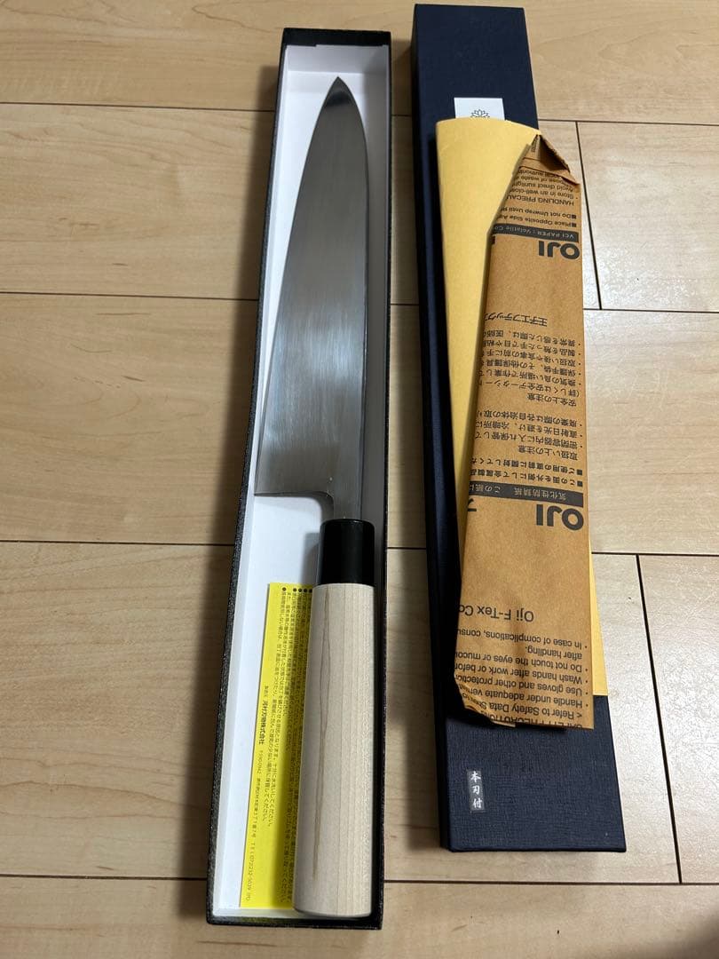 出刃包丁　30㎝ 新品