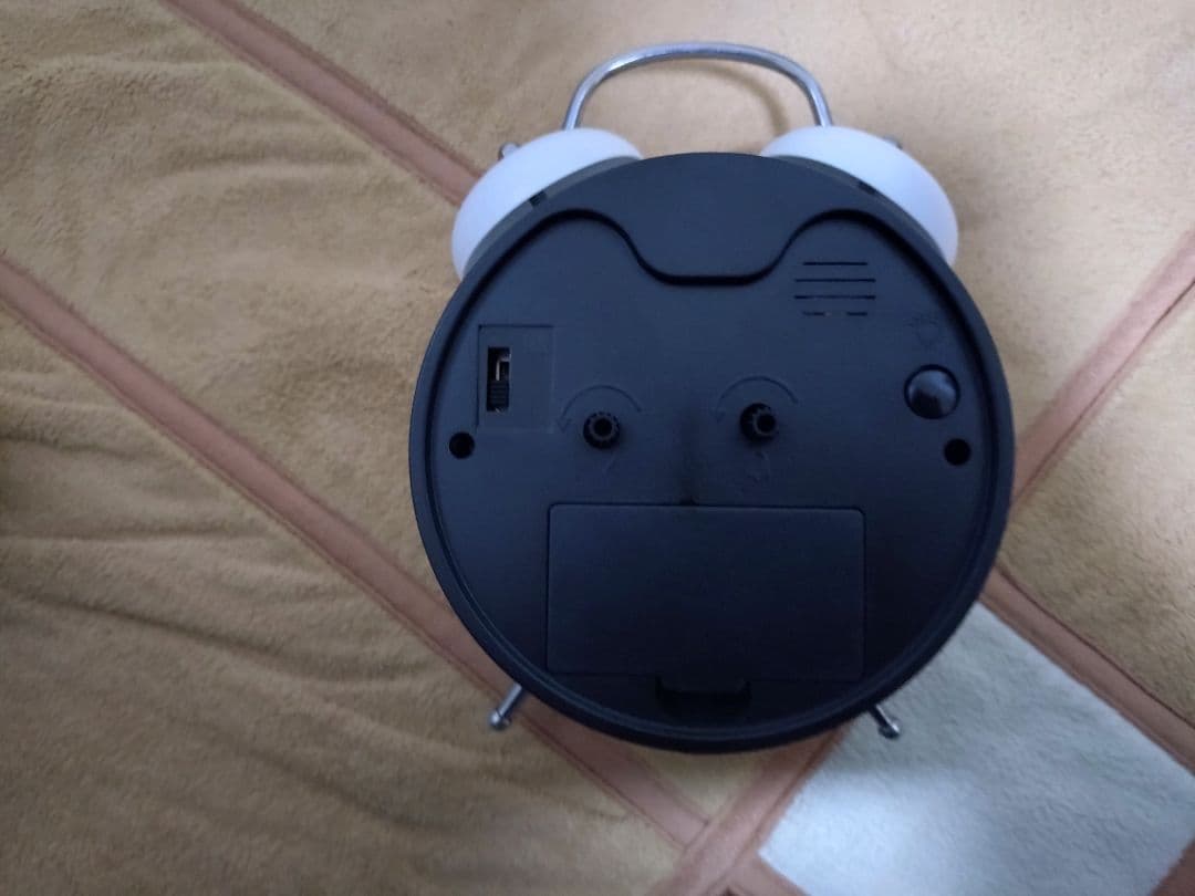 餃子の王将・目覚まし時計