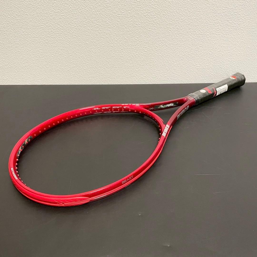 マロンPrince プリンス テニスラケット BEAST 100 G2 ②