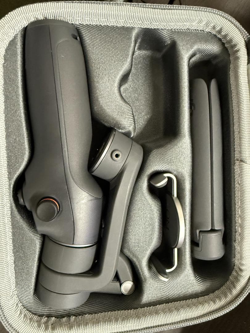 DJI Osmo Mobile 6 OM6+専用ケース