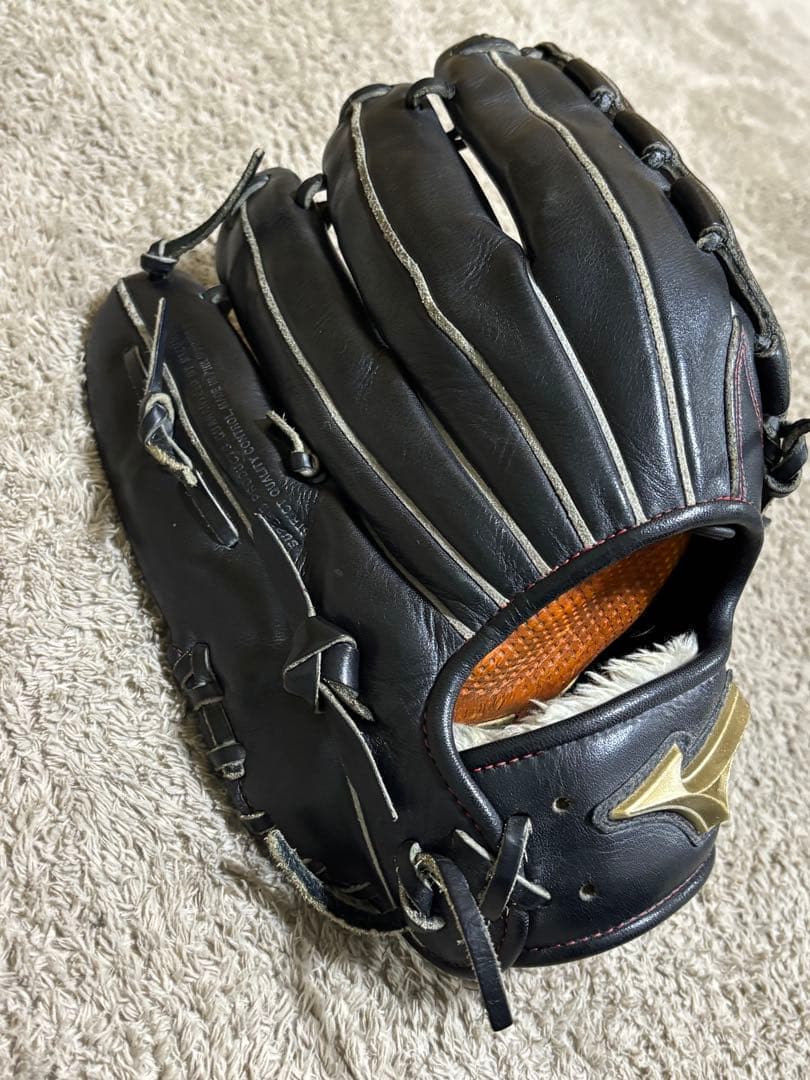 ミズノ　軟式グローブ　グローバルエリート H セレクション02+ mulit