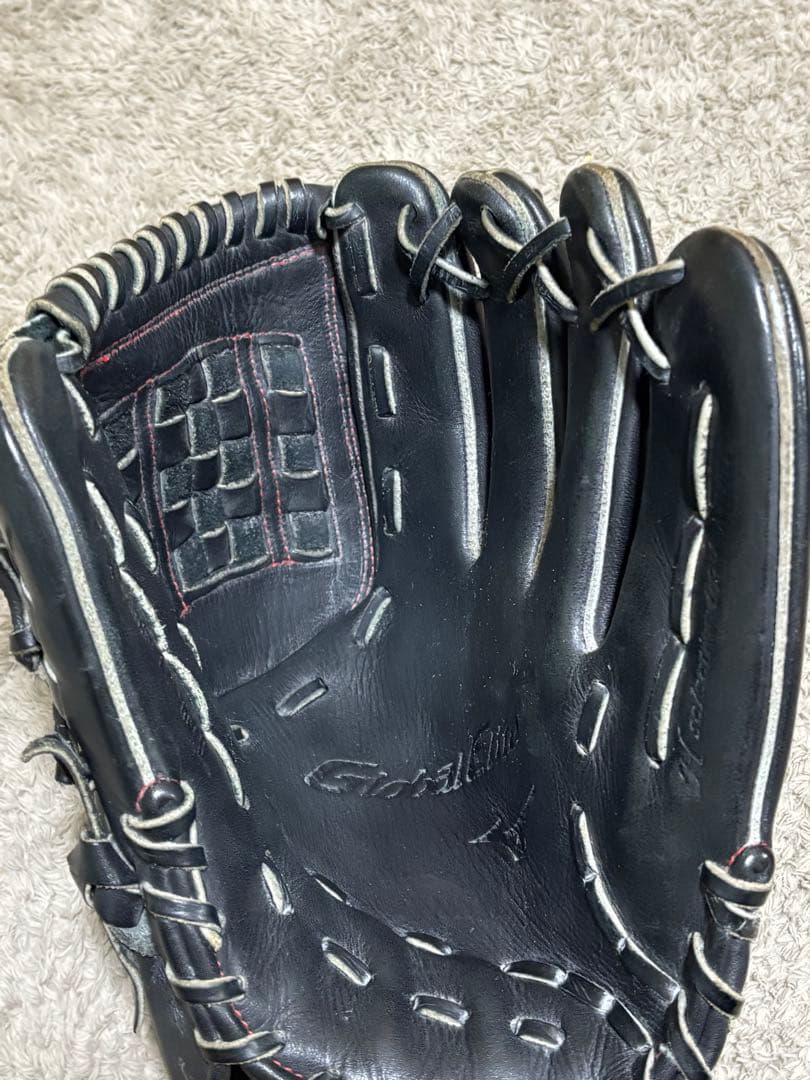 ミズノ　軟式グローブ　グローバルエリート H セレクション02+ mulit