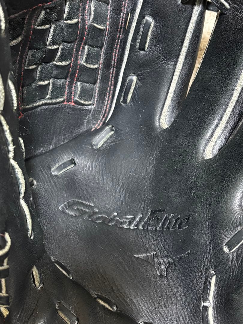 ミズノ　軟式グローブ　グローバルエリート H セレクション02+ mulit