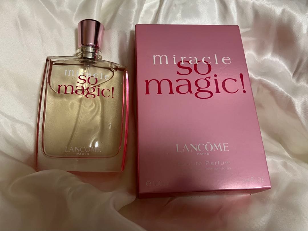 LANCOM miracle 100mlミラク ソーマジック