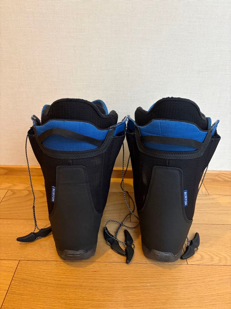 キッズ Burton コンコード スモールズ スノーボードブーツ25.0cm