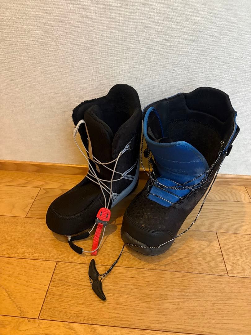 キッズ Burton コンコード スモールズ スノーボードブーツ25.0cm