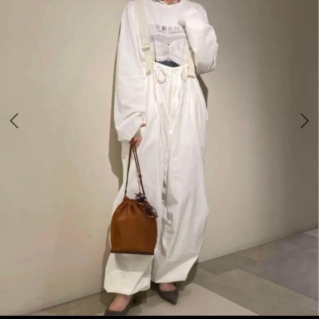 R JUBILEE 人気完売ミリタリーオーバーオール　サロペット