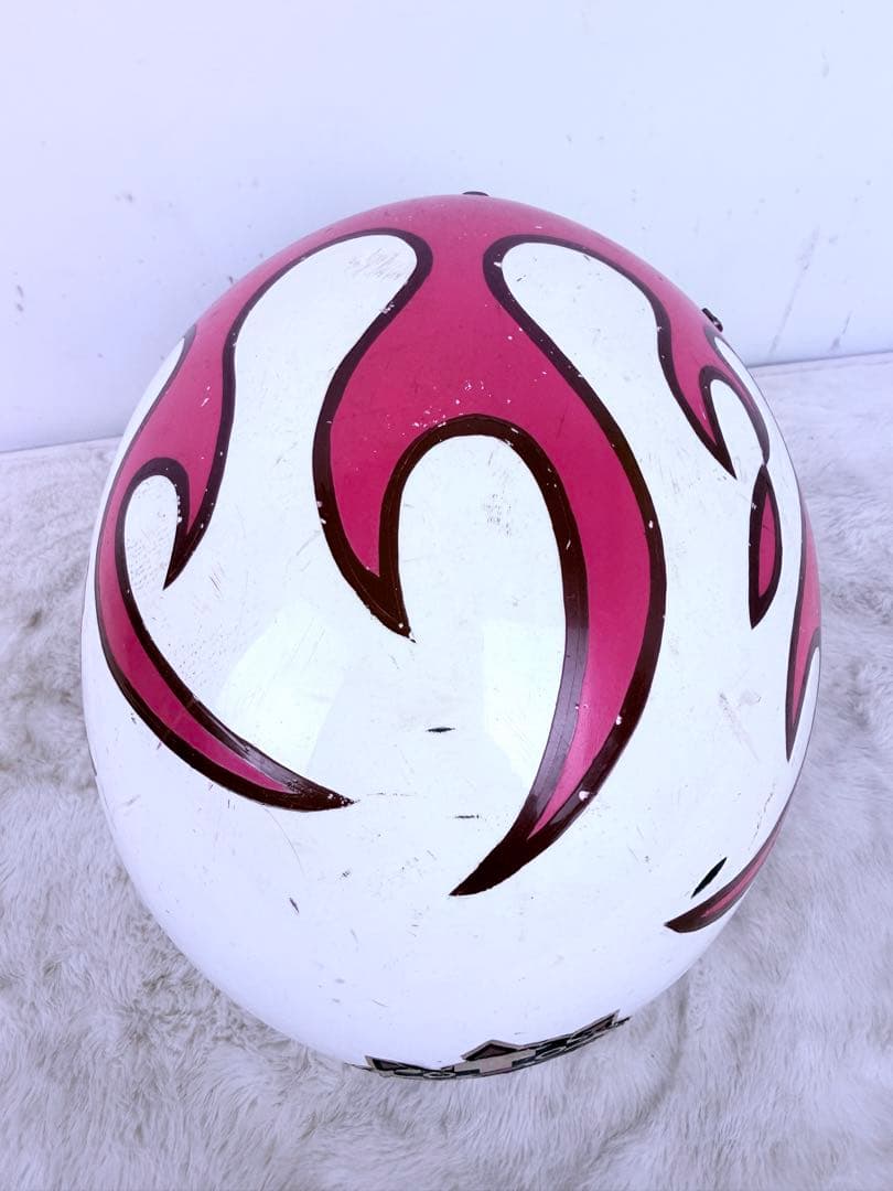 DAMMTRAX フルフェイス カスタムペイント BLASTER 57-60cm