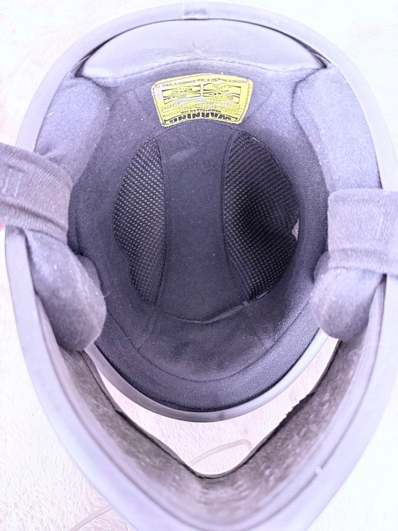 DAMMTRAX フルフェイス カスタムペイント BLASTER 57-60cm