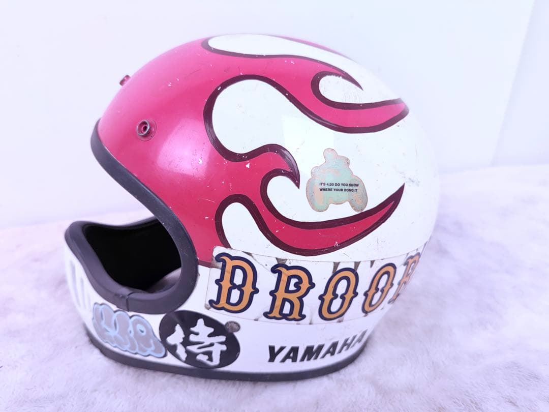 DAMMTRAX フルフェイス カスタムペイント BLASTER 57-60cm