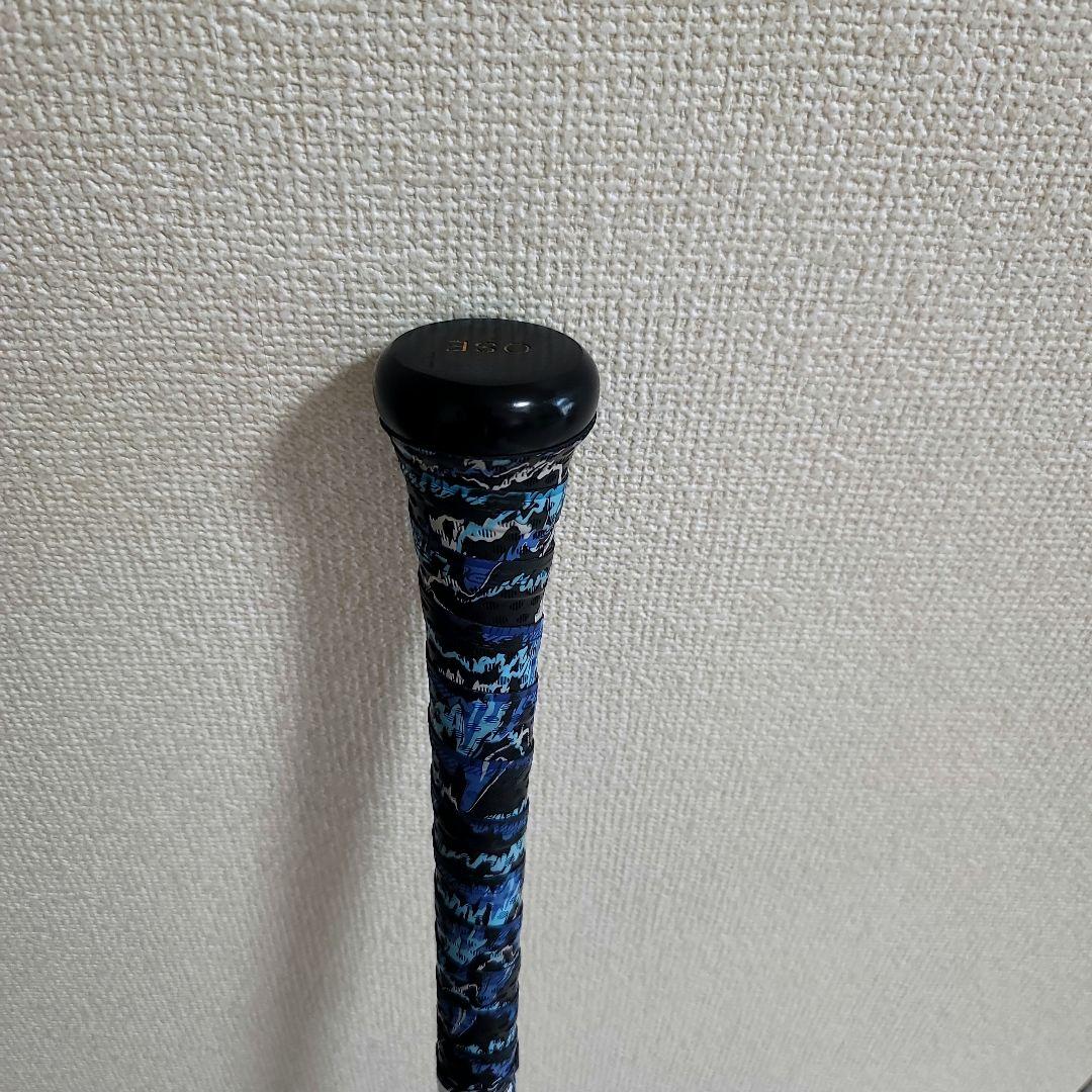 軟式用木製バット【オーダーメイド品】