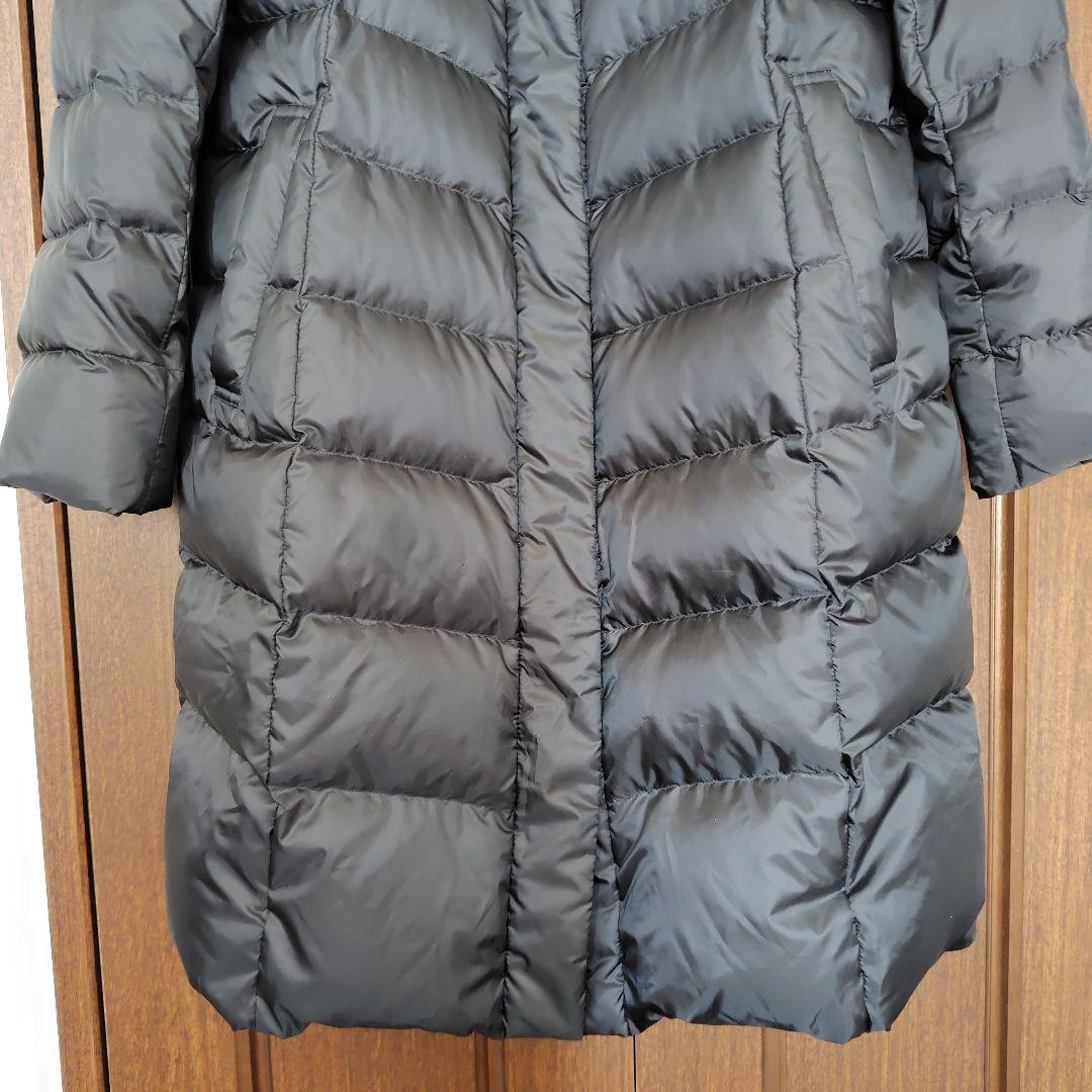 23区　シレータフタ　ロングダウン　40 ブラック