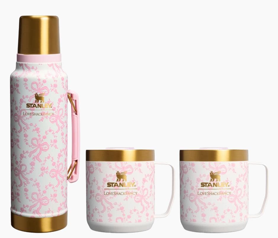 【限定商品】Stanley×LSF ココアセット Chantilly