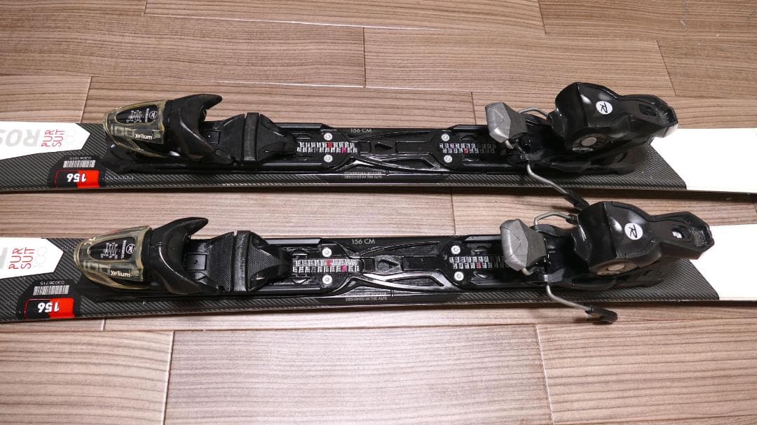 ★ROSSIGNOL ロシニョール ★156cm★オールラウンド★初心者の方～！