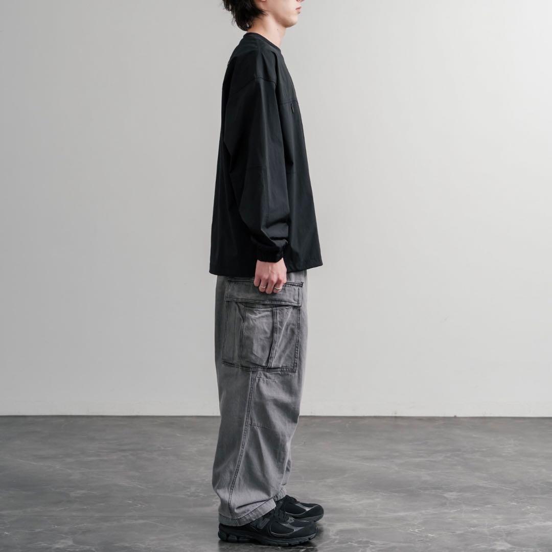 XXL＊アルバニークルーネック　カーキ　黒＊ロンT＊ノースフェイス＊韓国限定