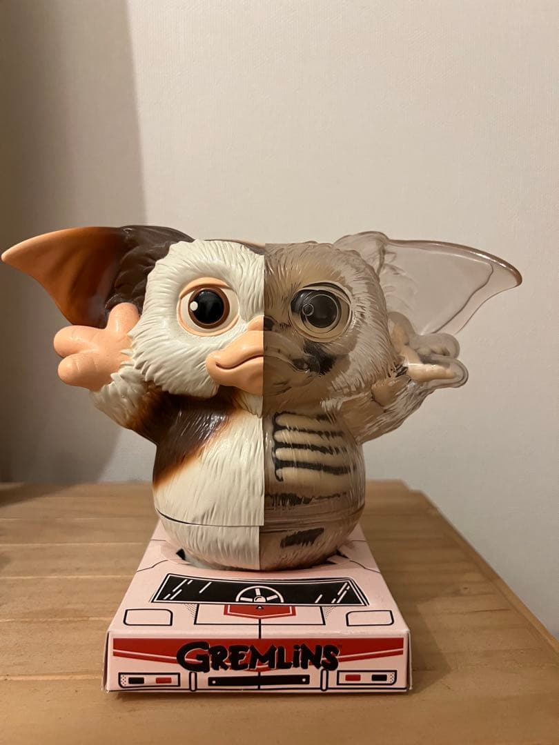 SECRETBASE×ATMOS グレムリン ギズモ ALL CLEAR Ver