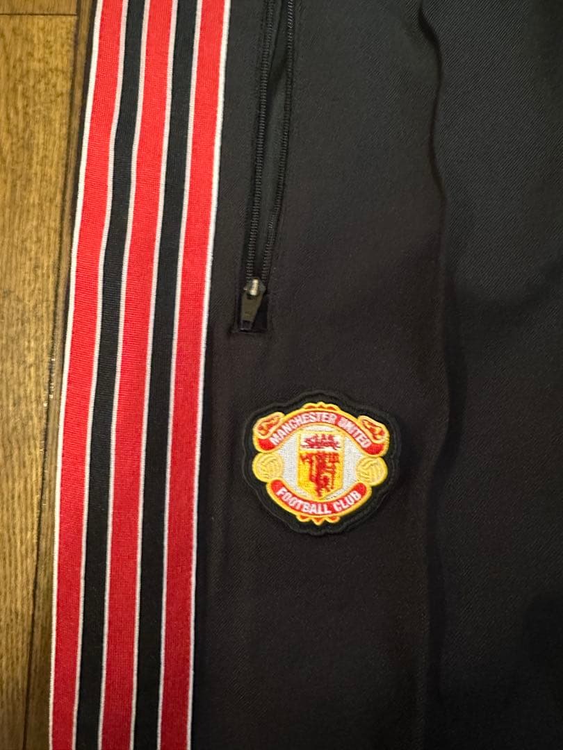マンチェスター・ユナイテッド TERRACE ICON トラックパンツ　ジャージ