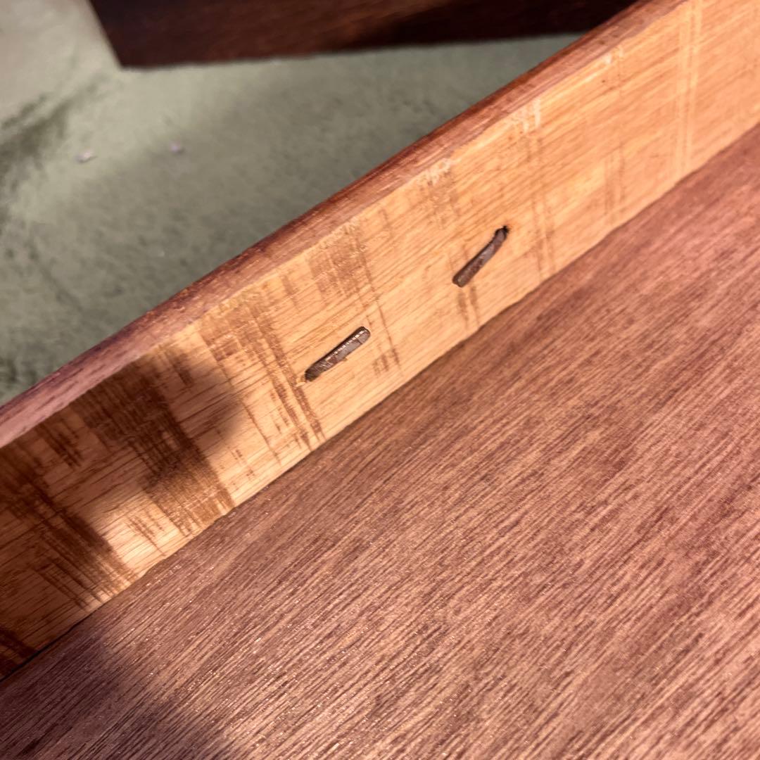 Cis古家具　小引き出し　小物入れ　書類ケース　古家具　アンティーク　昭和