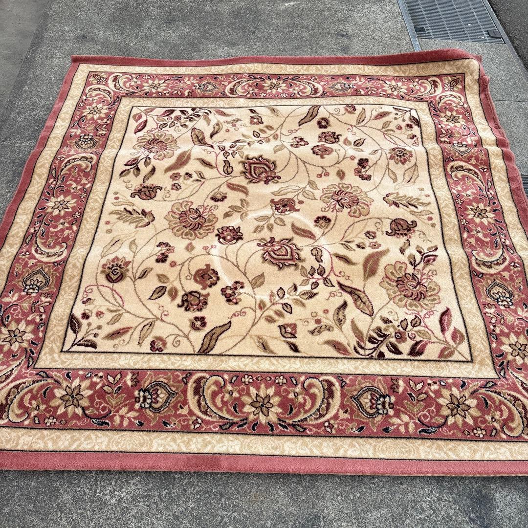 ウィルトンカーペット（ウール）　ベルギー製