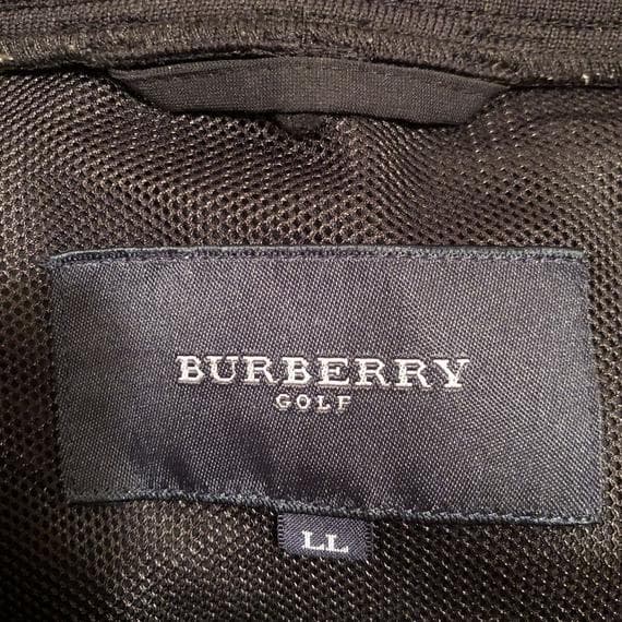 バーバリー　ナイロントレーナー