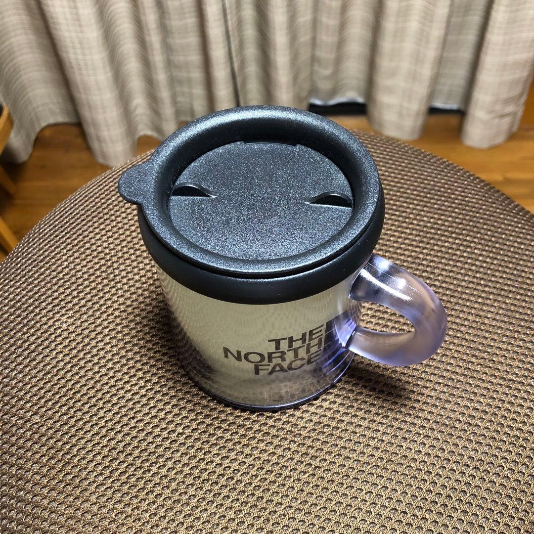 アートチェンジマグカップ　WILD-1 ノースフェイス。