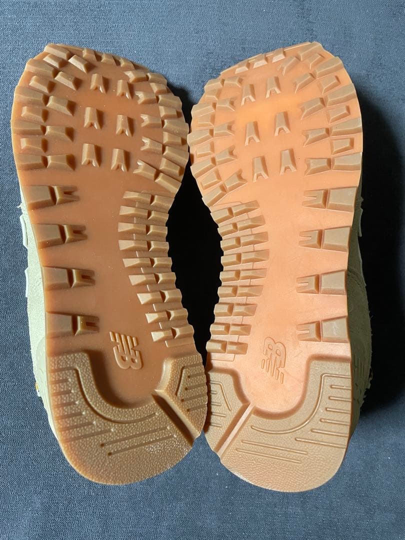 22.5cm New Balance ニューバランス WL574XG2 B