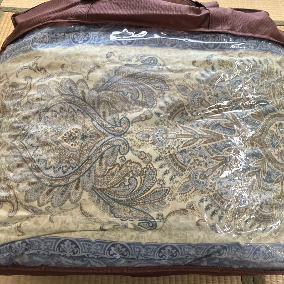 羽毛掛けふとん