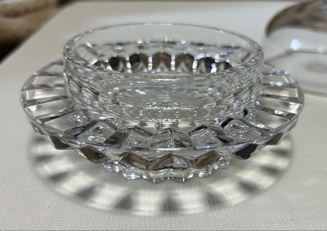 【MIKASA】ジャム・バターケース（2個セット）