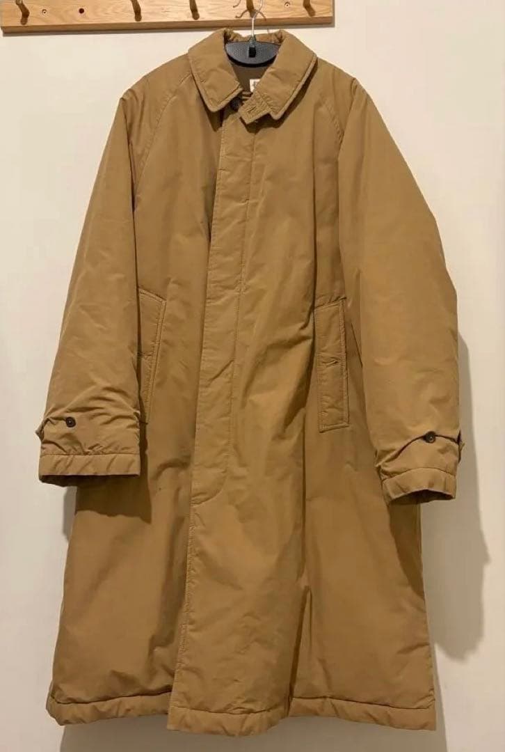 キャプテンサンシャイン　ダウンコート