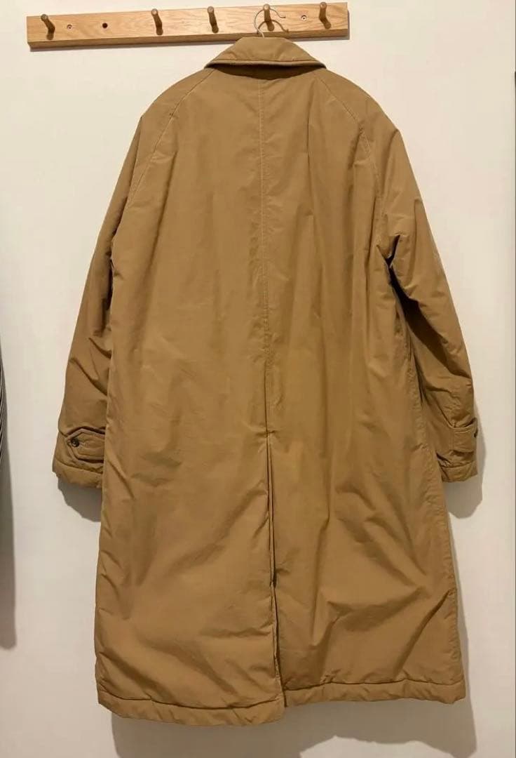 キャプテンサンシャイン　ダウンコート