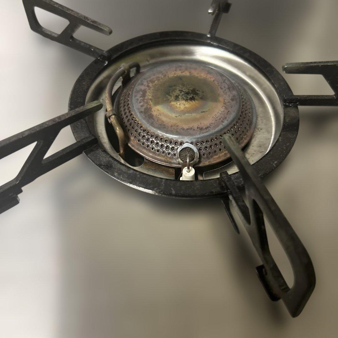  peak ギガパワープレートバーナーLi GS-400 IGT