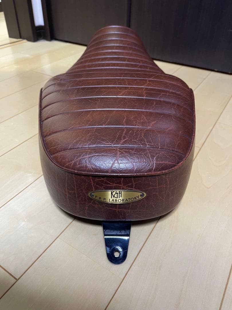 GB350 K&H ダブルシート