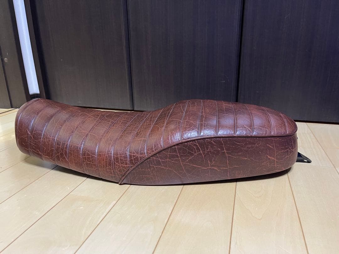 GB350 K&H ダブルシート