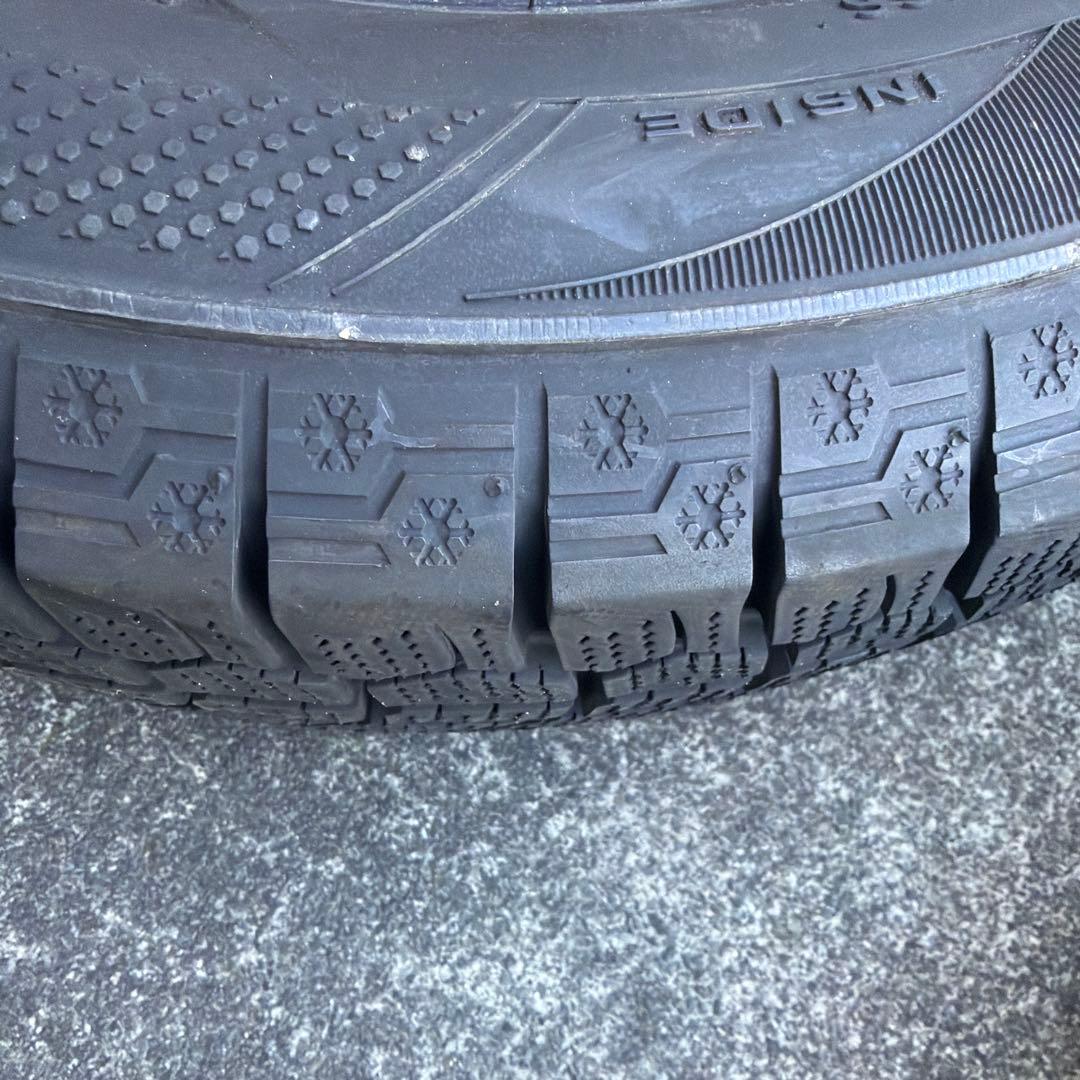 KENDA KR36 165/65R13 スタッドレスタイヤ 4本セット