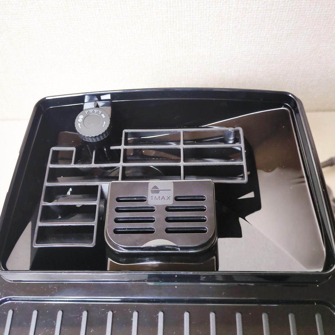 ☆美品☆ Delongi デロンギ マグニフィカ ブラック ECAM22020