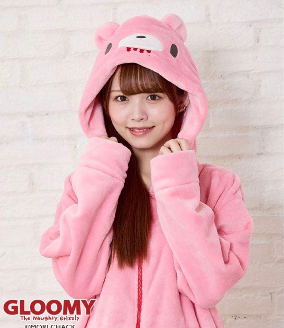 【新品未使用】GLOOMY グルーミー　ルームウェア　パジャマ　M