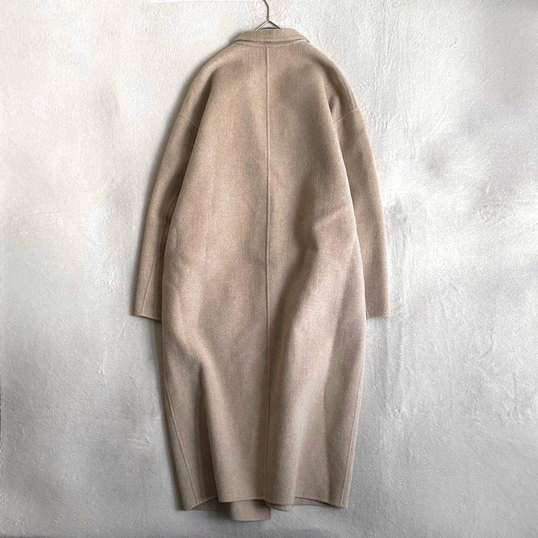 【定価5.5万✨】Plage ハミルトンテーラードコート　ダブルフェイス　36