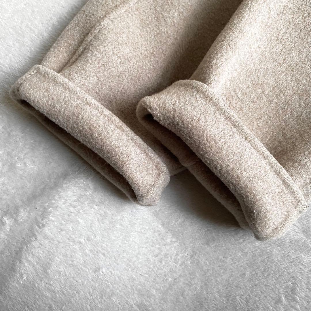 【定価5.5万✨】Plage ハミルトンテーラードコート　ダブルフェイス　36